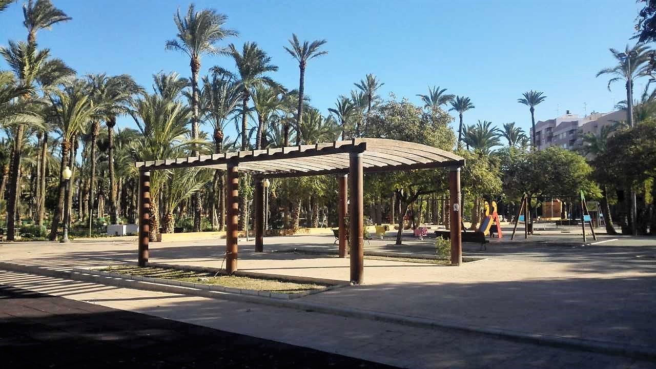 La estabilidad meteorológica se impone en Elche, Santa Pola y Crevillent en el inicio del mes de mayo La estabilidad meteorológica se impone en Elche, Santa Pola y Crevillent en el inicio del mes de mayo