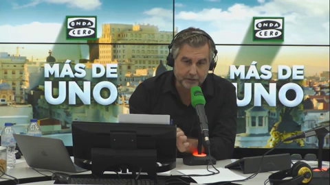 Monólogo de Alsina: "Nueve días después, la revuelta del taxi en Madrid no ha conseguido nada" Monólogo de Alsina: "Nueve días después, la revuelta del taxi en Madrid no ha conseguido nada"