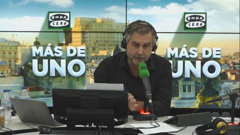 VÍDEO del monólogo de Carlos Alsina en Más de uno 07/01/2019