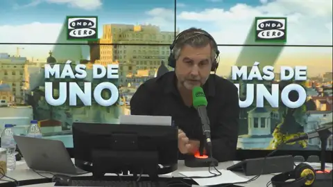 VÍDEO del monólogo de Carlos Alsina en Más de uno 07/01/2019 VÍDEO del monólogo de Carlos Alsina en Más de uno 07/01/2019