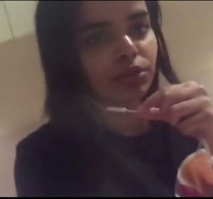 Una adolescente saudí huye de su familia y pide asilO Una adolescente saudí huye de su familia y pide asilO