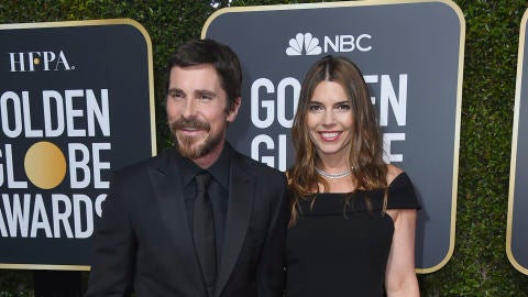 ALFOMBRA ROJA DE LOS GLOBOS DE ORO 2019 