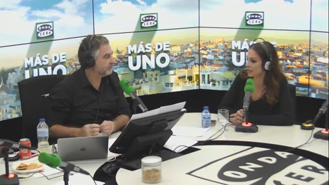 VÍDEO de la entrevista completa a Eva González en Más de uno VÍDEO de la entrevista completa a Eva González en Más de uno