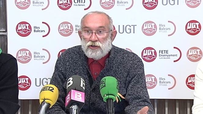 Fallece Jaume March, alto cargo de la Conselleria de Educació Fallece Jaume March, alto cargo de la Conselleria de Educació