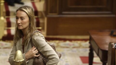 Andrea Fabra, exdiputada del Partido Popular e hija de Carlos Fabra, expresidente de la Diputaci&oacute;n.