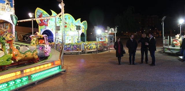 Torna la fira de rebaixes al jardí Jaume I Torna la fira de rebaixes al jardí Jaume I