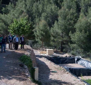 La Diputación destinará 13 millones al mantenimiento y construcción de depuradoras. La Diputación destinará 13 millones al mantenimiento y construcción de depuradoras.