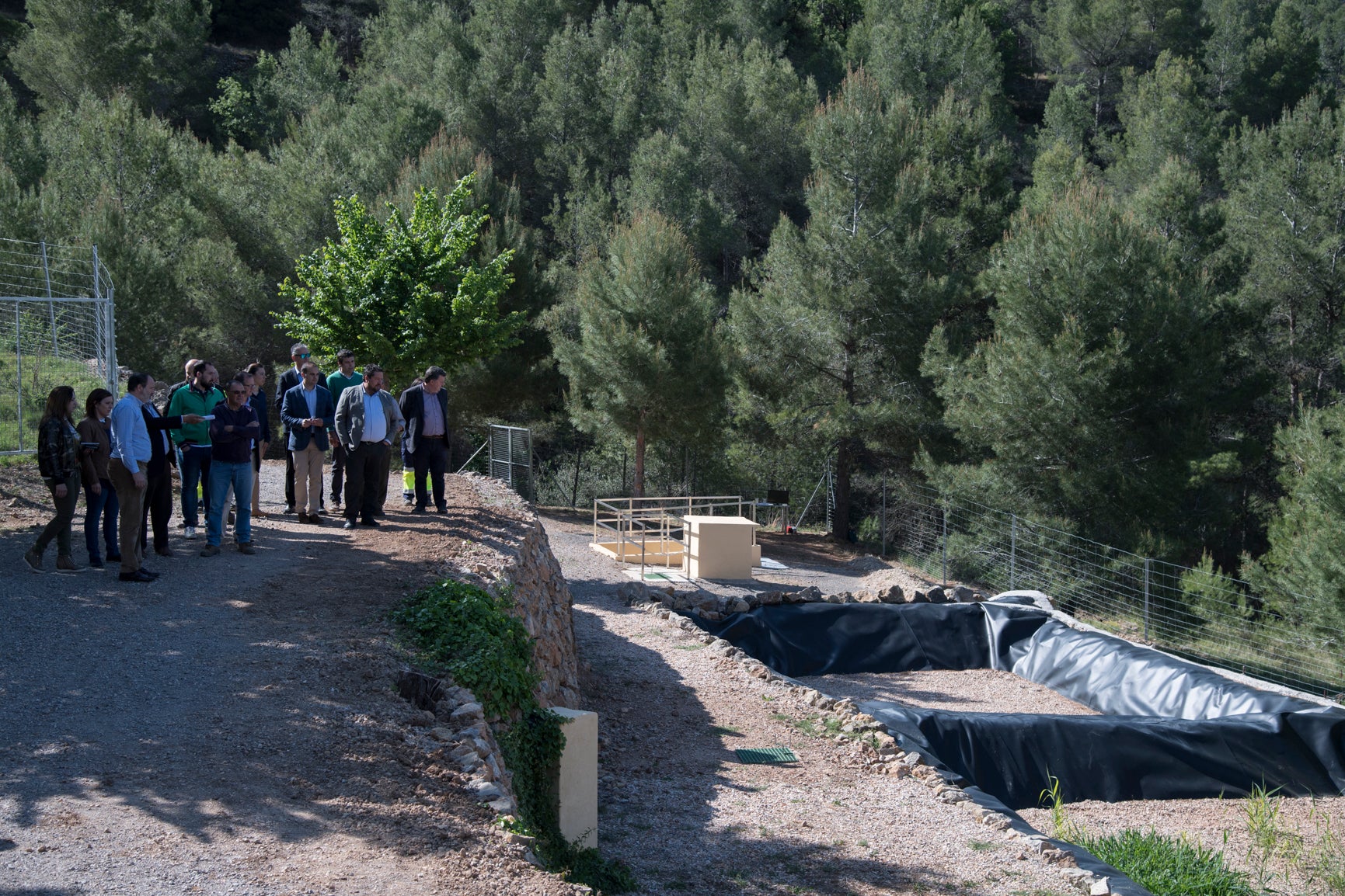 La Diputación destinará en 2019 un total de 13 millones de euros al mantenimiento y construcción de depuradoras en los municipios de la provincia La Diputación destinará en 2019 un total de 13 millones de euros al mantenimiento y construcción de depuradoras en los municipios de la provincia