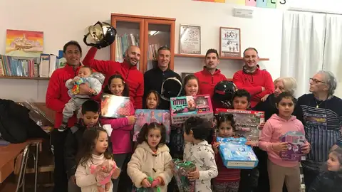 juguetes cristo del ampñara cuenca