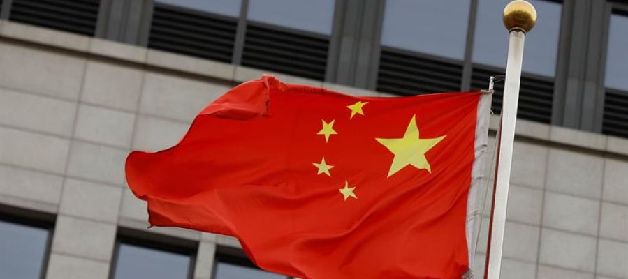 Bandera de China Bandera de China