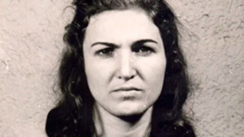  Tamara Bunke