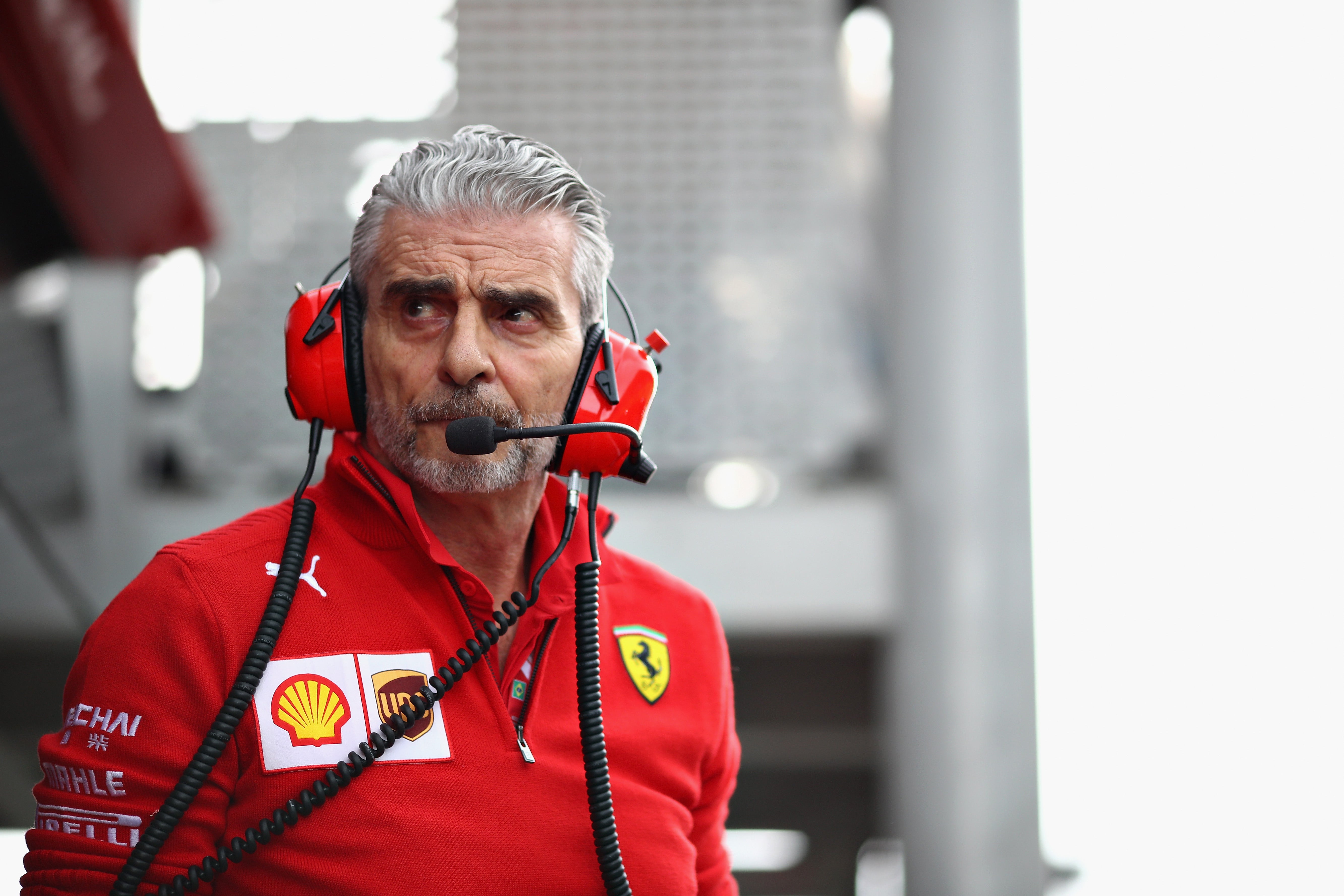 Arrivabene será cesado como jefe de Ferrari y Binotto será su sustituto Arrivabene será cesado como jefe de Ferrari y Binotto será su sustituto
