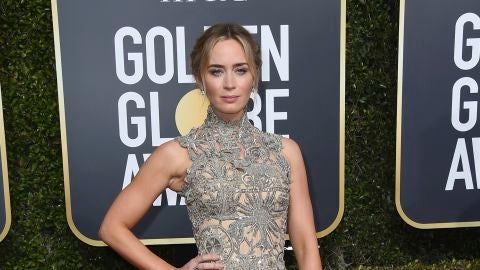 ALFOMBRA ROJA DE LOS GLOBOS DE ORO 2019