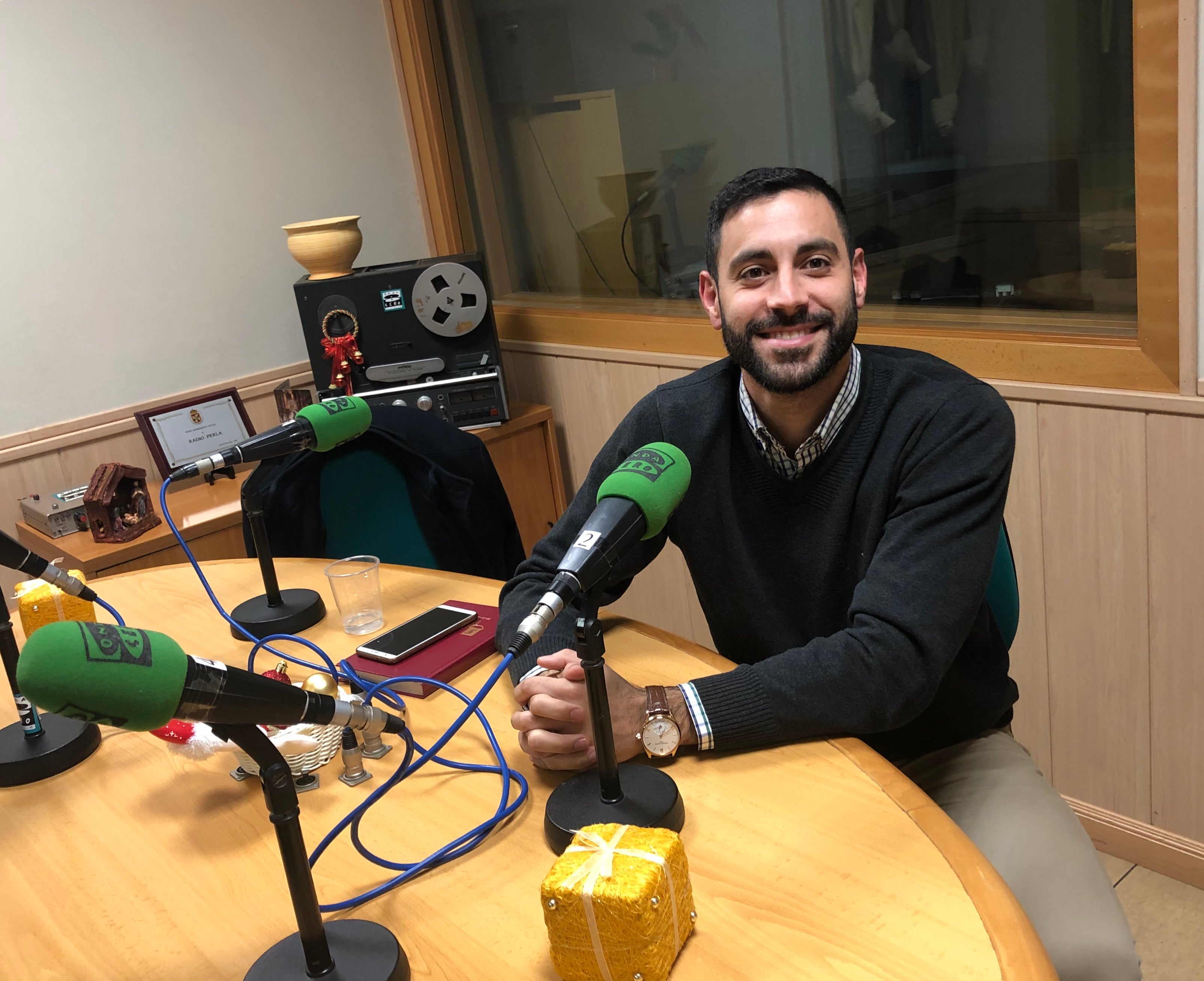 Ingeniería en 'Ceuta en la Onda': La gestión del agua en Ceuta Ingeniería en 'Ceuta en la Onda': La gestión del agua en Ceuta