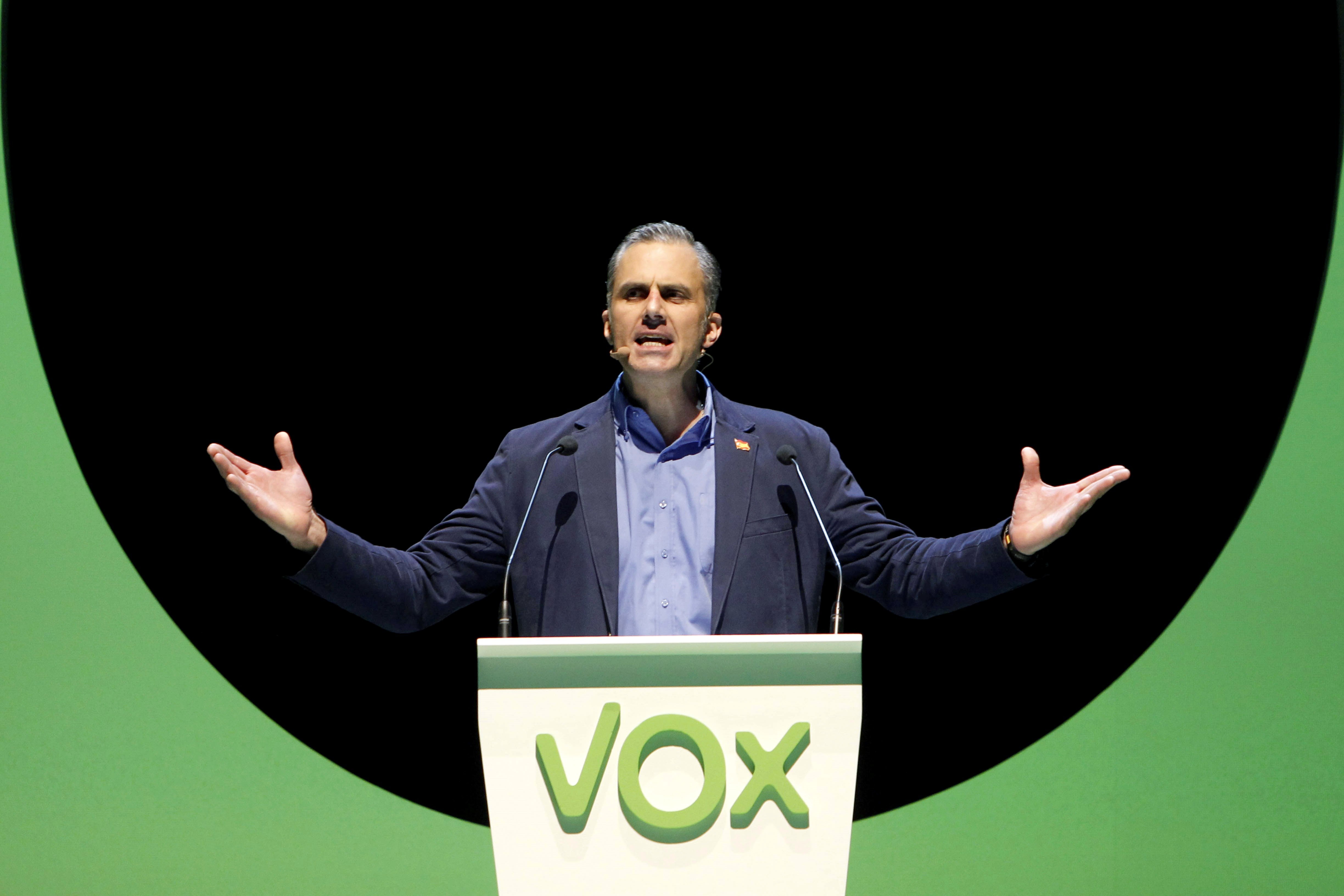 La Tertulia: Las condiciones de Vox y la reacciones de PP y Ciudadanos La Tertulia: Las condiciones de Vox y la reacciones de PP y Ciudadanos