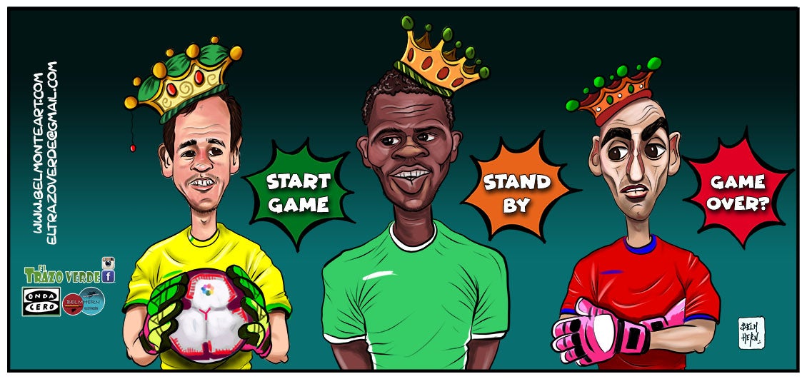 El futuro de José Juan queda en el aire tras el fichaje de Edgar Badía El futuro de José Juan queda en el aire tras el fichaje de Edgar Badía