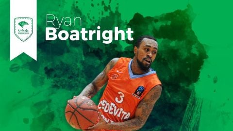 Ryan Boatright, jugador de Unicaja