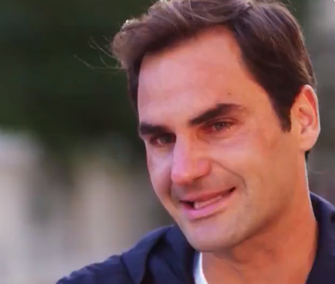 Federer se emociona al recordar a uno de sus primeros entrenadores, fallecido en un accidente de tráfico Federer se emociona al recordar a uno de sus primeros entrenadores, fallecido en un accidente de tráfico