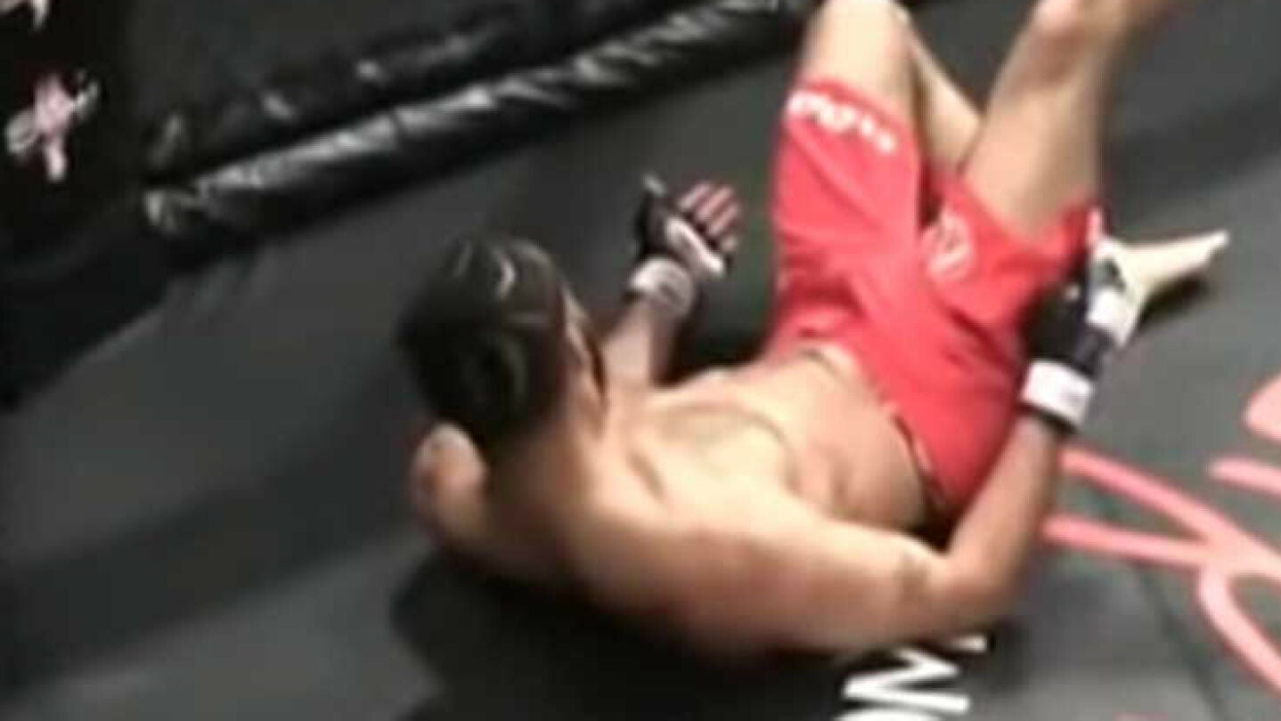 Terrible lesi&oacute;n en el MMA