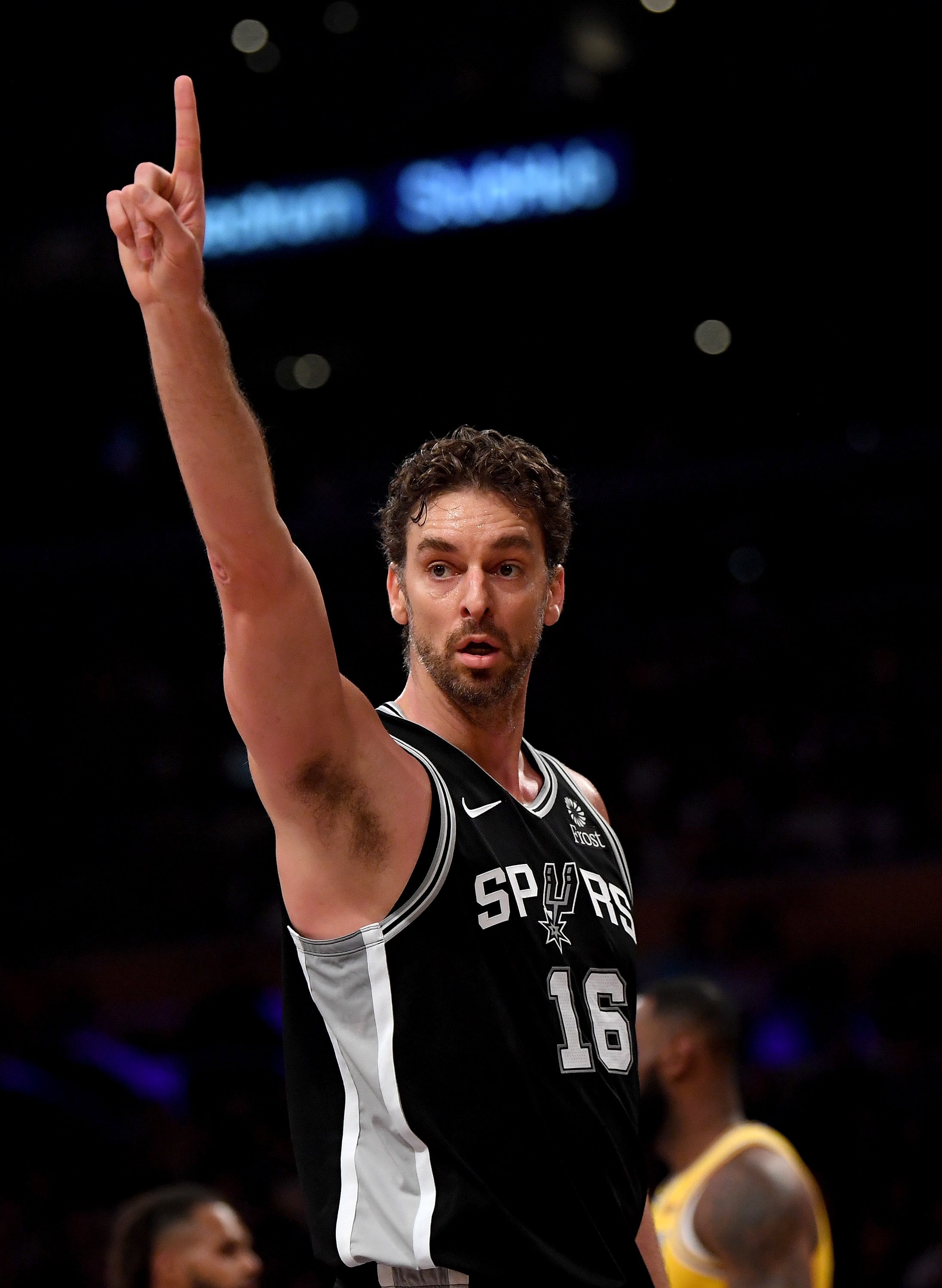 Pau Gasol y Juancho Hernangómez pierden con Spurs y Nuggets en la jornada NBA Pau Gasol y Juancho Hernangómez pierden con Spurs y Nuggets en la jornada NBA
