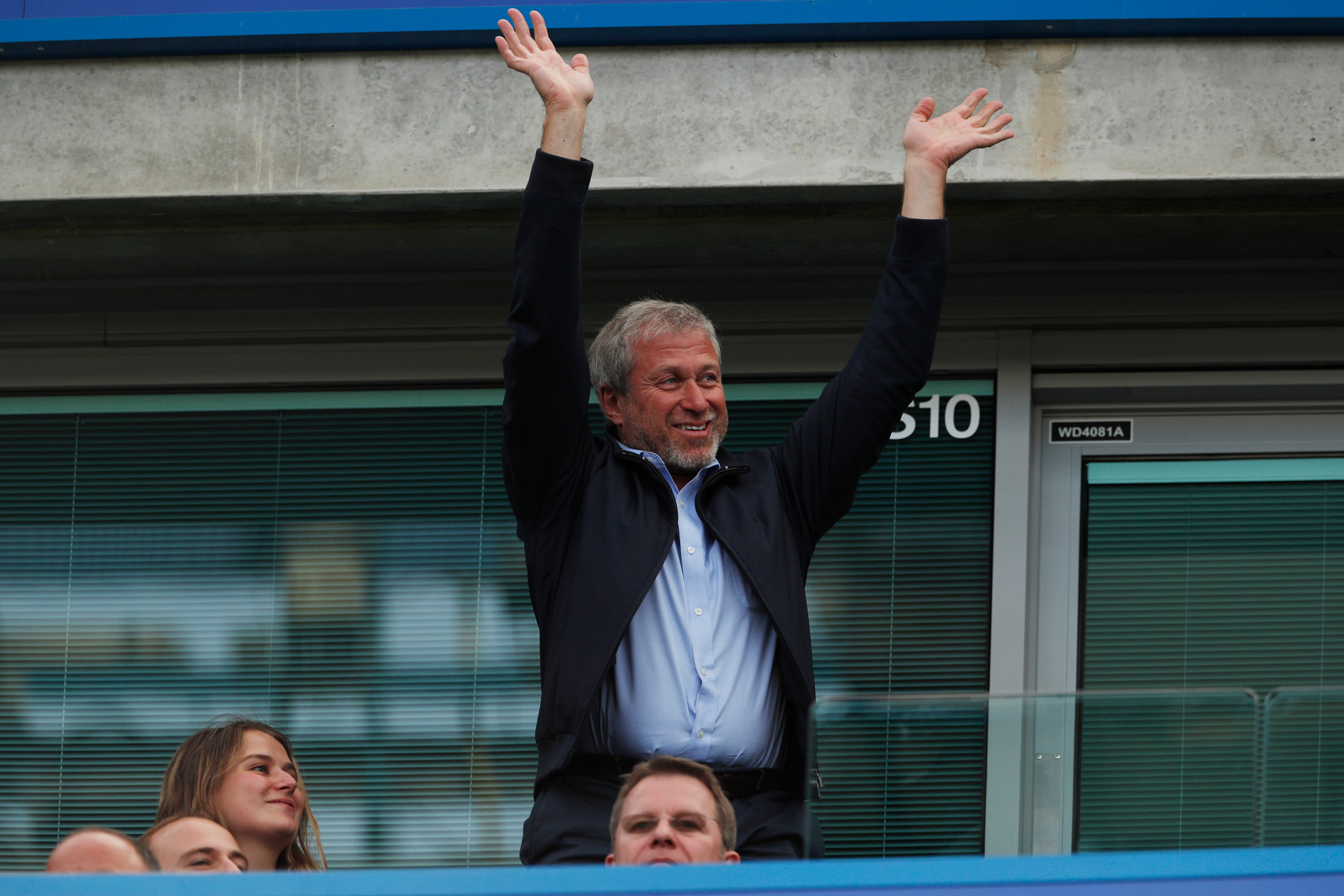 Abramovich confirma que vende el Chelsea tras la invasión de Rusia a Ucrania Abramovich confirma que vende el Chelsea tras la invasión de Rusia a Ucrania