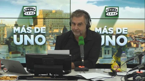 VÍDEO del monólogo de Carlos Alsina en Más de uno 08/01/2019 VÍDEO del monólogo de Carlos Alsina en Más de uno 08/01/2019