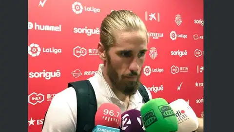 Raúl Albentosa Dejará Tarragona, pero no con rumbo a A Coruña