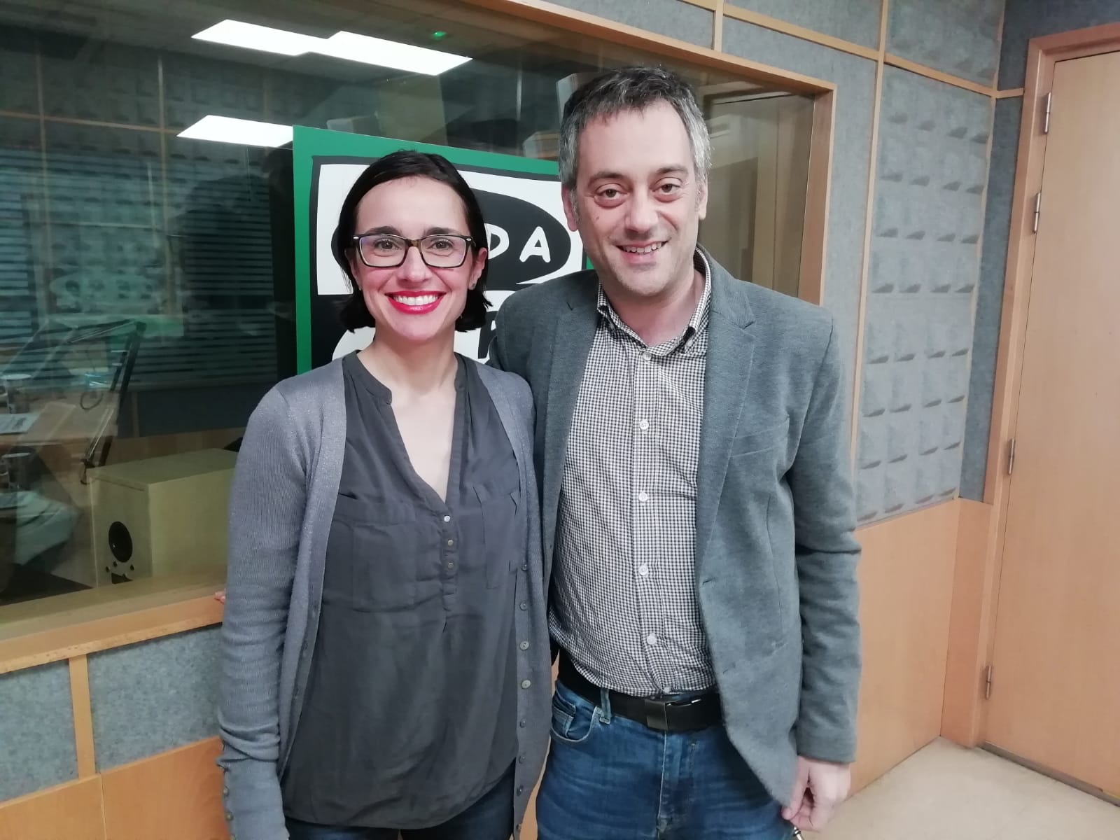 A Coruña en la onda 08/01/2019 A Coruña en la onda 08/01/2019