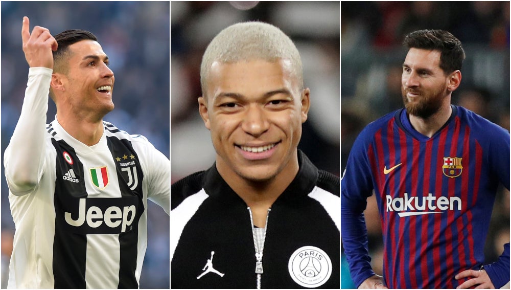 El 'Top 100' de los futbolistas más caros del mundo: Messi fuera del podio y Cristiano, 19º El 'Top 100' de los futbolistas más caros del mundo: Messi fuera del podio y Cristiano, 19º
