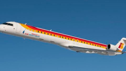 Air Nostrum operar&aacute; vuelos desde C&oacute;rdoba a Mallorca y Gran Canaria