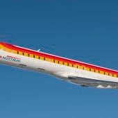 Air Nostrum suprimirá vuelos desde Granada