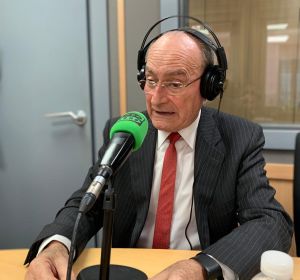 Málaga en la Onda entrevista a Francisco de la Torre Málaga en la Onda entrevista a Francisco de la Torre