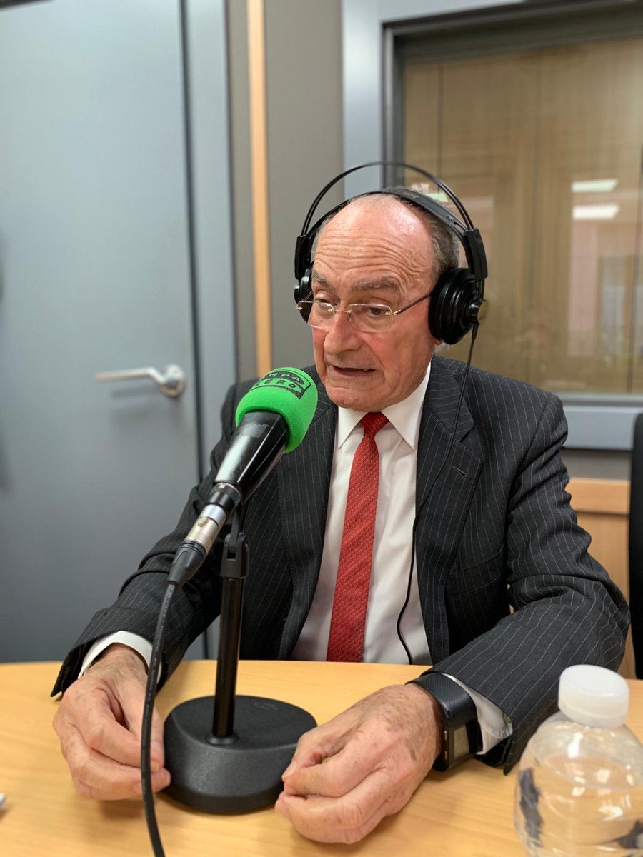 La evolución general y neurológica de Francisco de la Torre es "muy buena" La evolución general y neurológica de Francisco de la Torre es "muy buena"