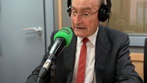 El Alcalde de M&aacute;laga repasa la actualidad de la ciudad