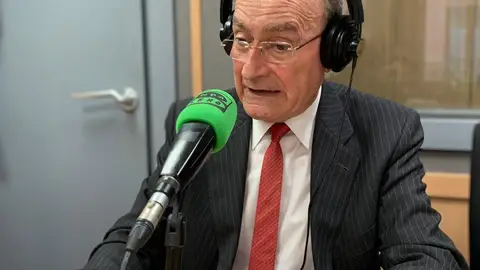 Málaga en la Onda entrevista a Francisco de la Torre El Alcalde de Málaga repasa la actualidad de la ciudad