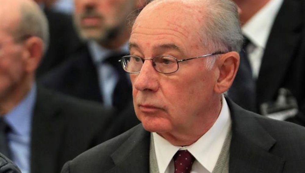 Anticorrupción pide 4 años de cárcel para Rato por la publicidad de Bankia Anticorrupción pide 4 años de cárcel para Rato por la publicidad de Bankia