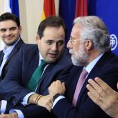 francisco nuñez y Jaime Ramos