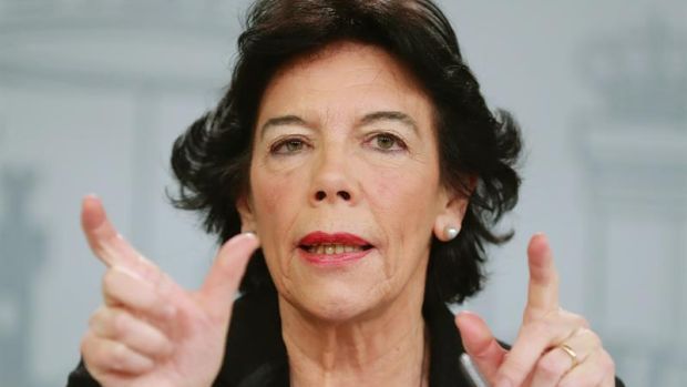 Isabel Celaá acusa a la oposición de intoxicar y de tener un proyecto exclusivo Isabel Celaá acusa a la oposición de intoxicar y de tener un proyecto exclusivo
