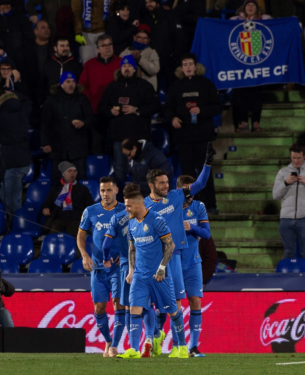 Sigue en directo: Getafe CF - Celta de Vigo Sigue en directo: Getafe CF - Celta de Vigo