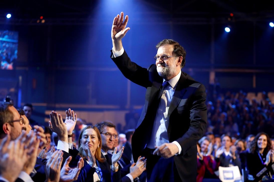 Mariano Rajoy, entre los cientos de testigos que declararán en el juicio del 'procés' Mariano Rajoy, entre los cientos de testigos que declararán en el juicio del 'procés'