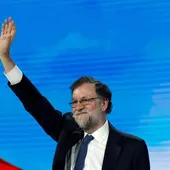 El expresidente del Gobierno, Mariano Rajoy El expresidente del Gobierno, Mariano Rajoy