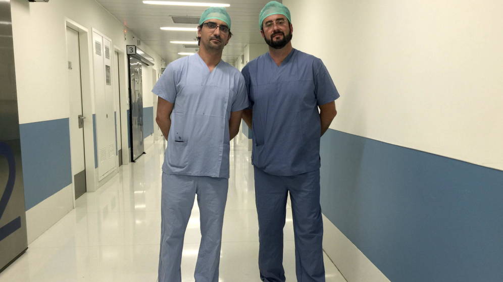 Así es la innovadora técnica del cirujano al que se rifan los mejores hospitales del mundo Así es la innovadora técnica del cirujano al que se rifan los mejores hospitales del mundo
