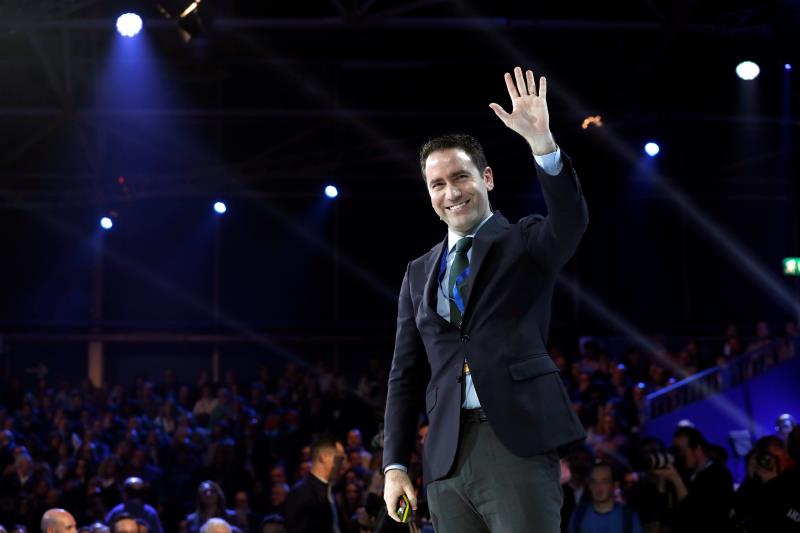 García Egea ve al PP aglutinado en torno a Pablo Casado "sin tutelas ni tutías" García Egea ve al PP aglutinado en torno a Pablo Casado "sin tutelas ni tutías"
