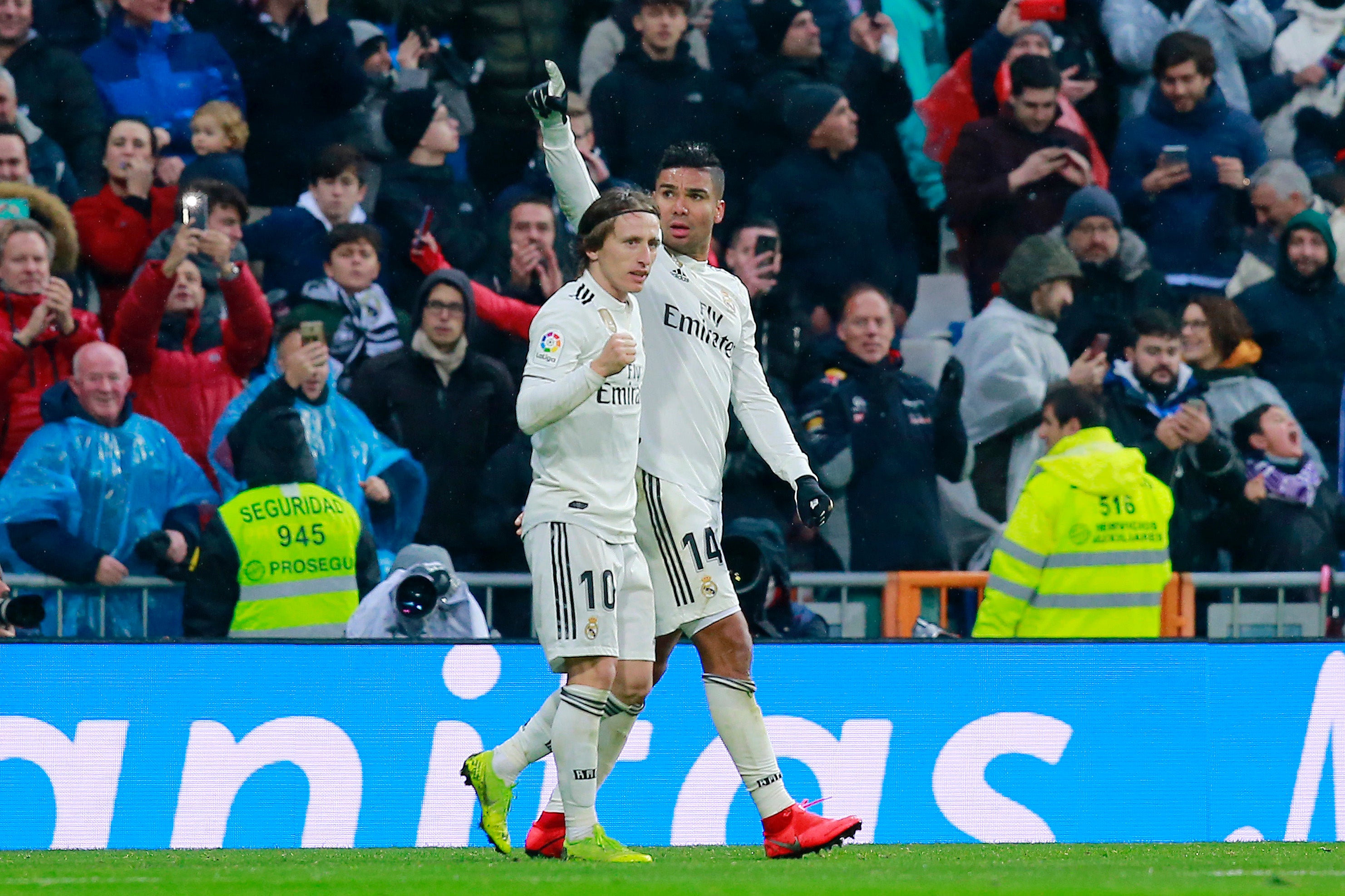 El Sanedrín: ¿La victoria de hoy ante el Sevilla ha sido el mejor partido del Real Madrid en la era Solari? El Sanedrín: ¿La victoria de hoy ante el Sevilla ha sido el mejor partido del Real Madrid en la era Solari?