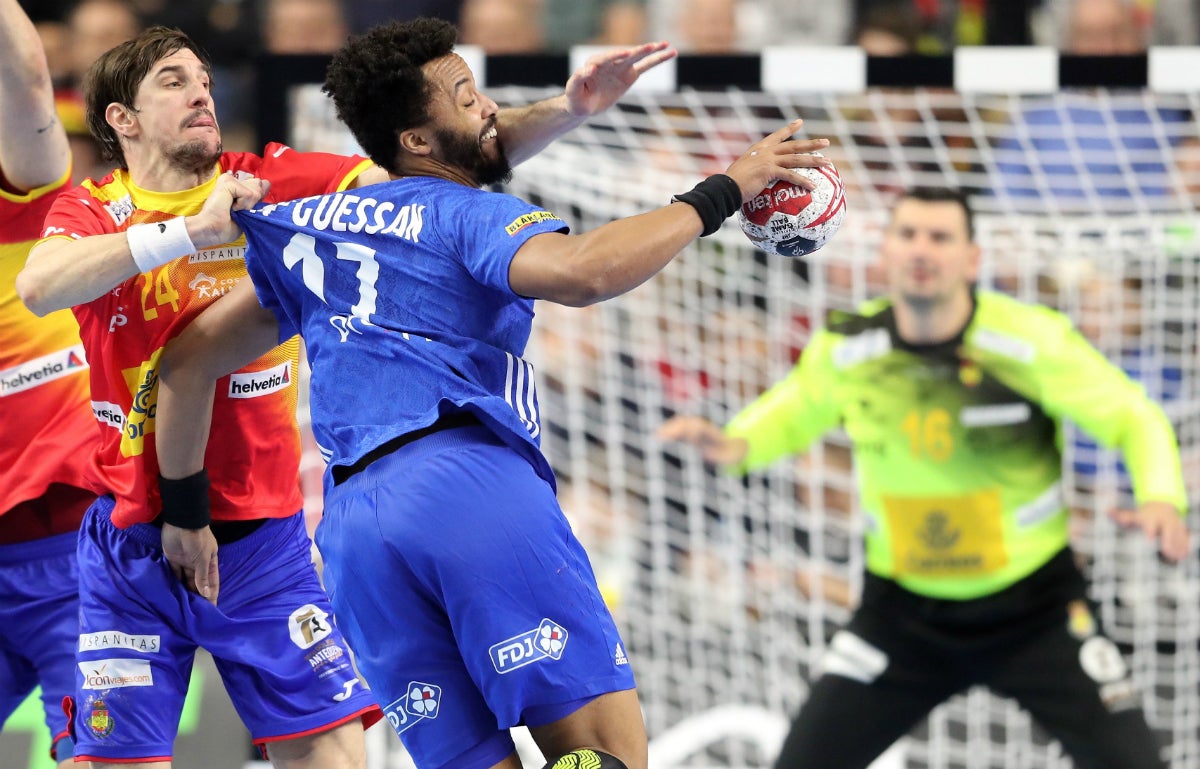 España se complica seguir en el Mundial tras perder ante Francia España se complica seguir en el Mundial tras perder ante Francia