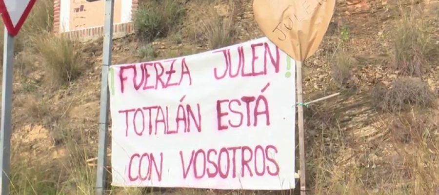 Solidaridad en Totalán Solidaridad en Totalán