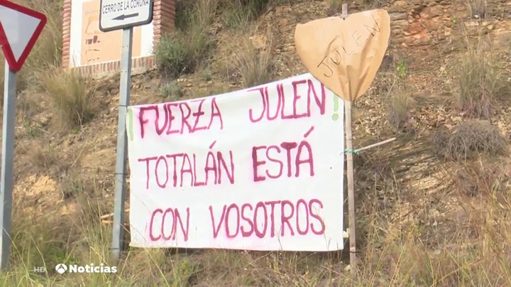 Amplio eco internacional del complicado y laborioso rescate de Julen Amplio eco internacional del complicado y laborioso rescate de Julen
