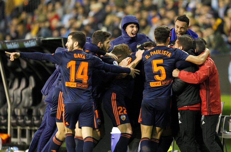 El Sanedrín: Analisis de la victoria del Valencia ante el Celta El Sanedrín: Analisis de la victoria del Valencia ante el Celta