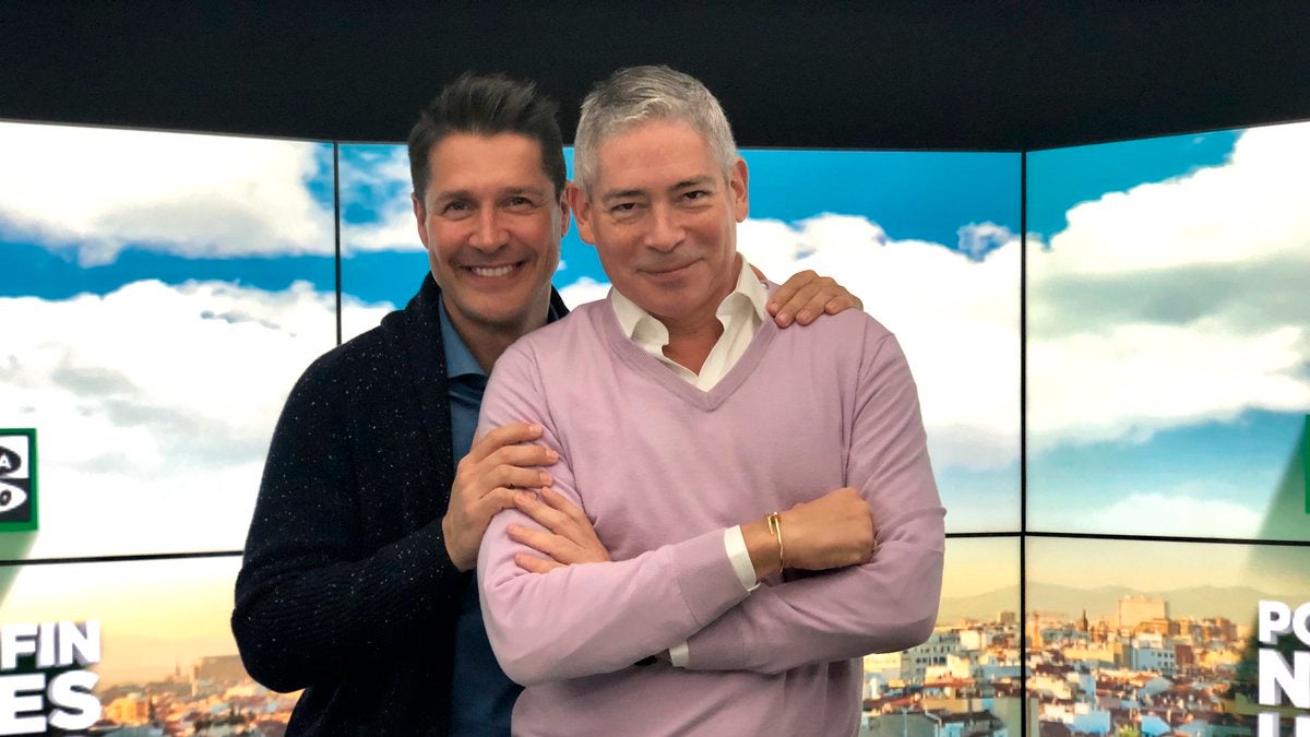 Boris Izaguirre, sobre Biden y Putin: "Cómo son esos dos señores que están completamente operados" Boris Izaguirre, sobre Biden y Putin: "Cómo son esos dos señores que están completamente operados"