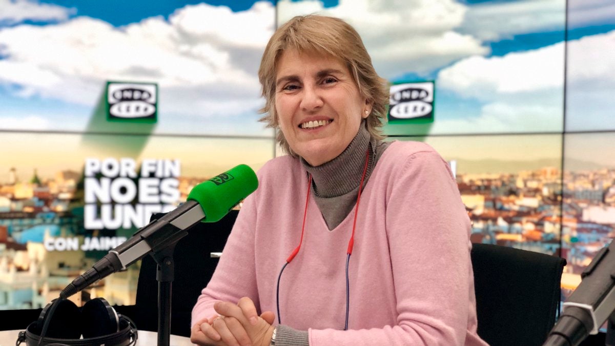 Paloma del Río: "El mundo del olimpismo es el eje de la vida, sus valores nos ayudan a ser mejores" Paloma del Río: "El mundo del olimpismo es el eje de la vida, sus valores nos ayudan a ser mejores"